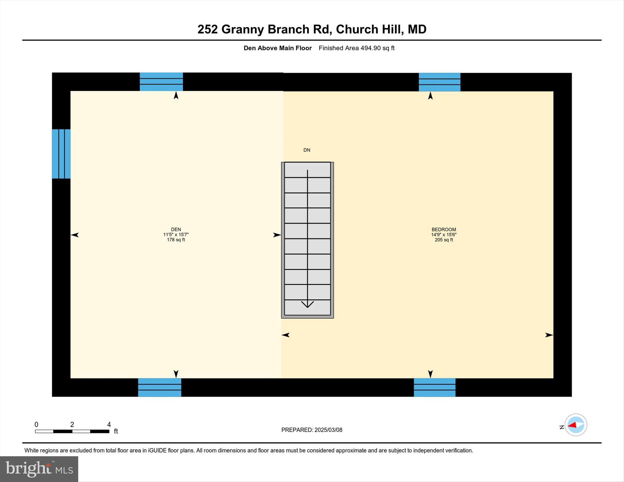 GRANNY BRANCH - Residential