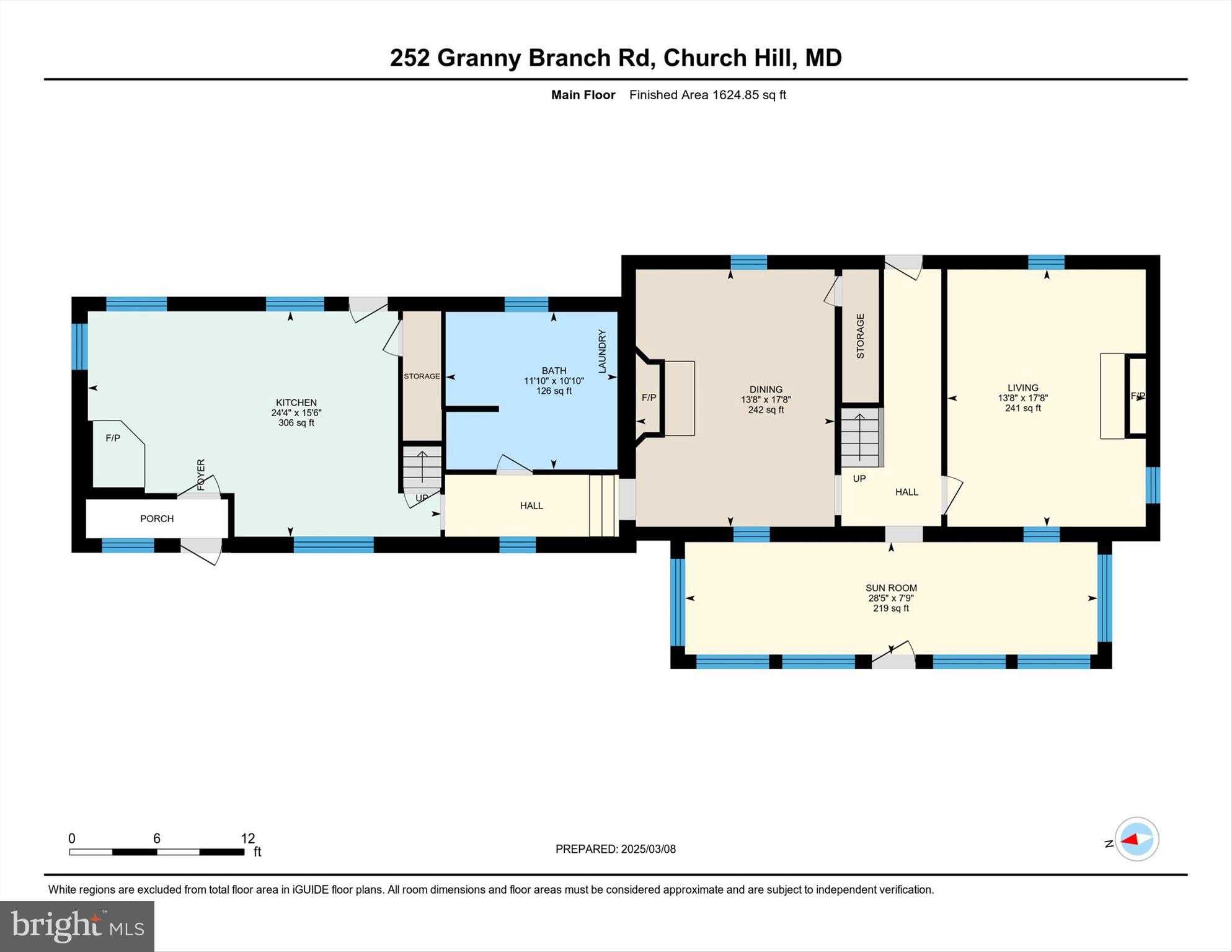GRANNY BRANCH - Residential