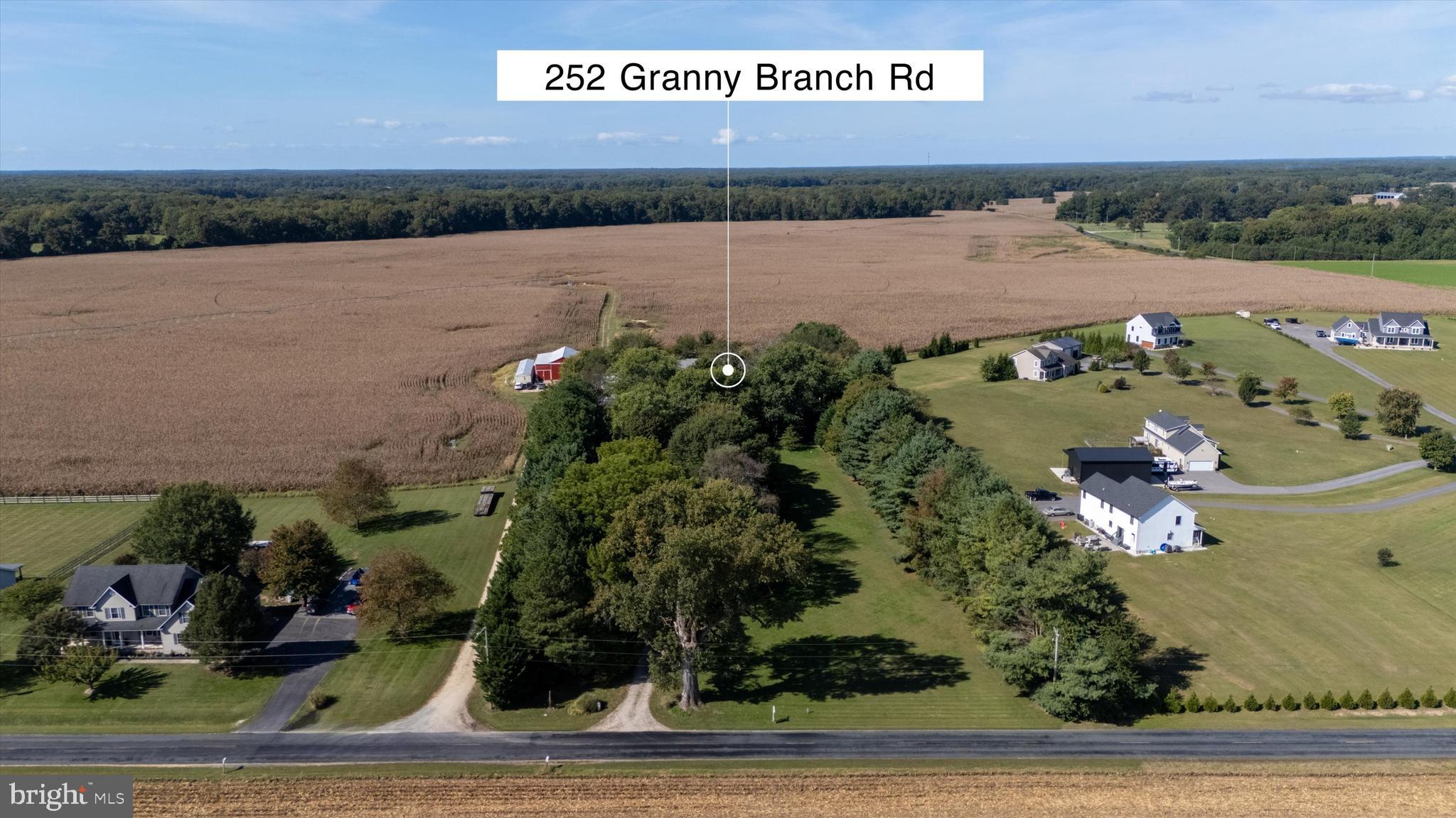 GRANNY BRANCH - Residential