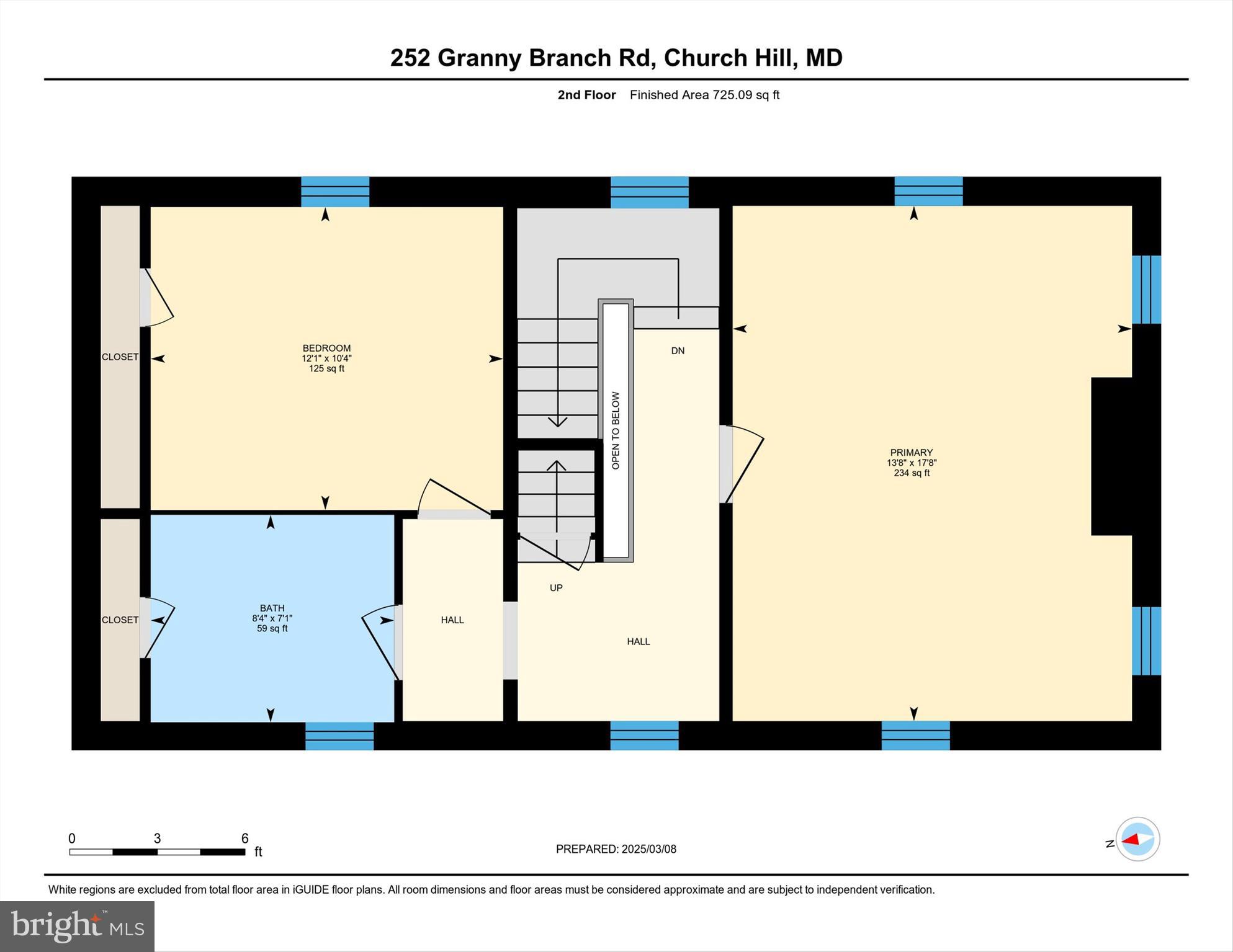 GRANNY BRANCH - Residential