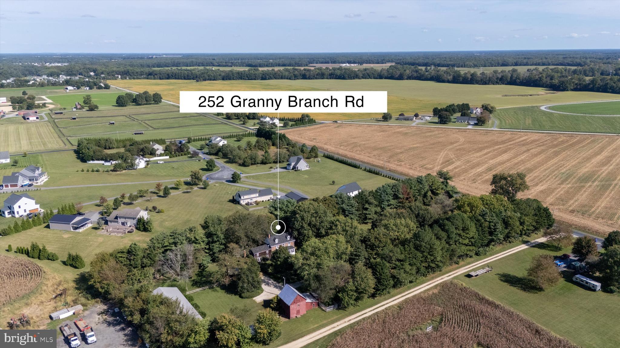 GRANNY BRANCH - Residential