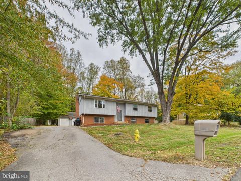 7316 MARIPOSA DRIVE MANASSAS VA 20112