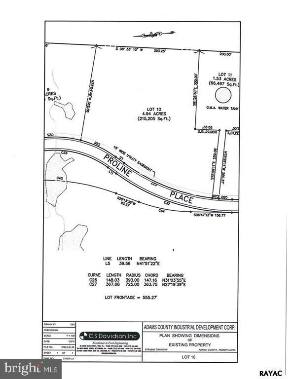 1500 PROLINE PLACE 10