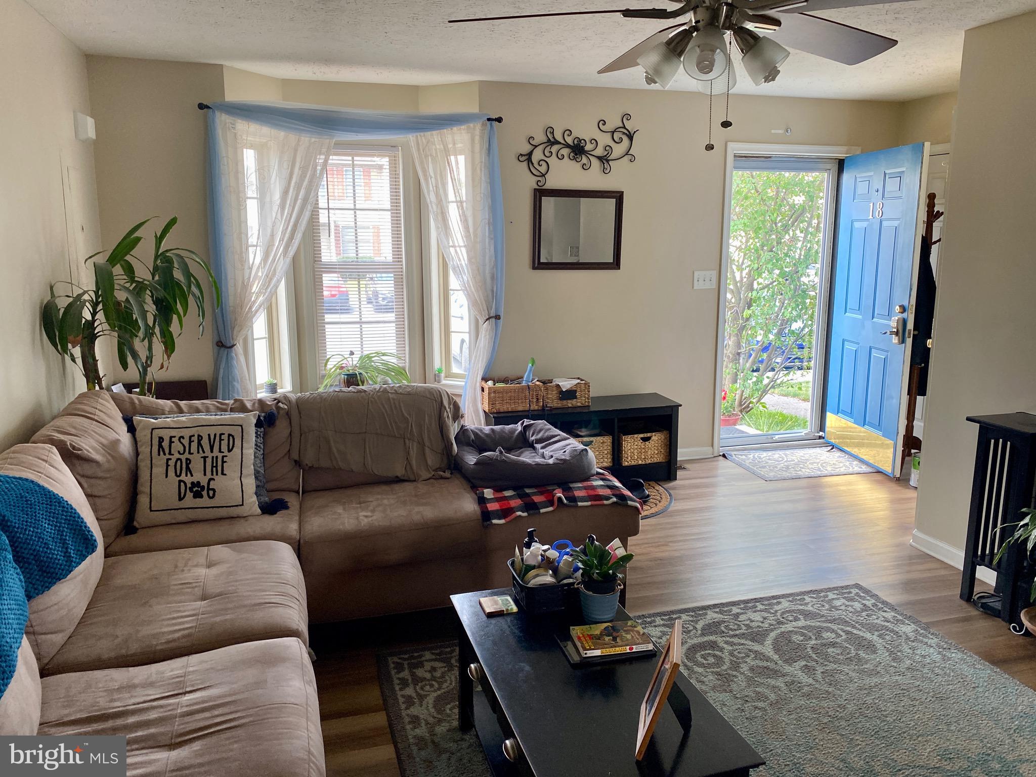 TABLER STATION MANOR - Residential