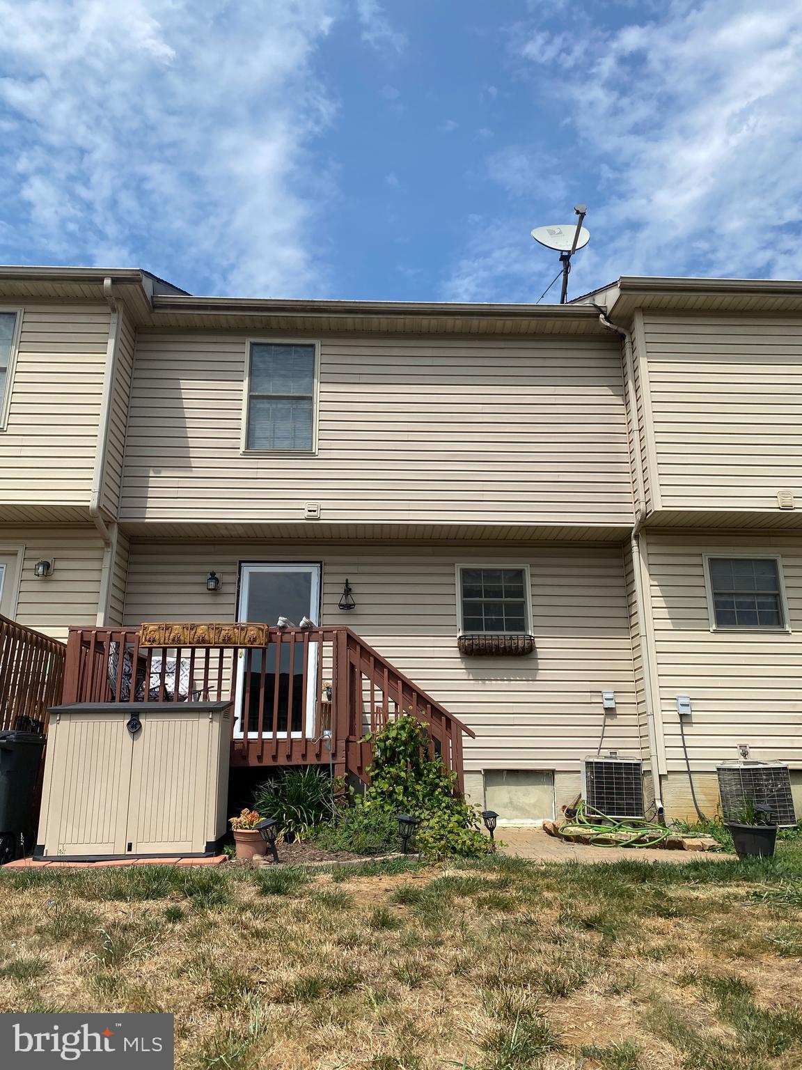 TABLER STATION MANOR - Residential