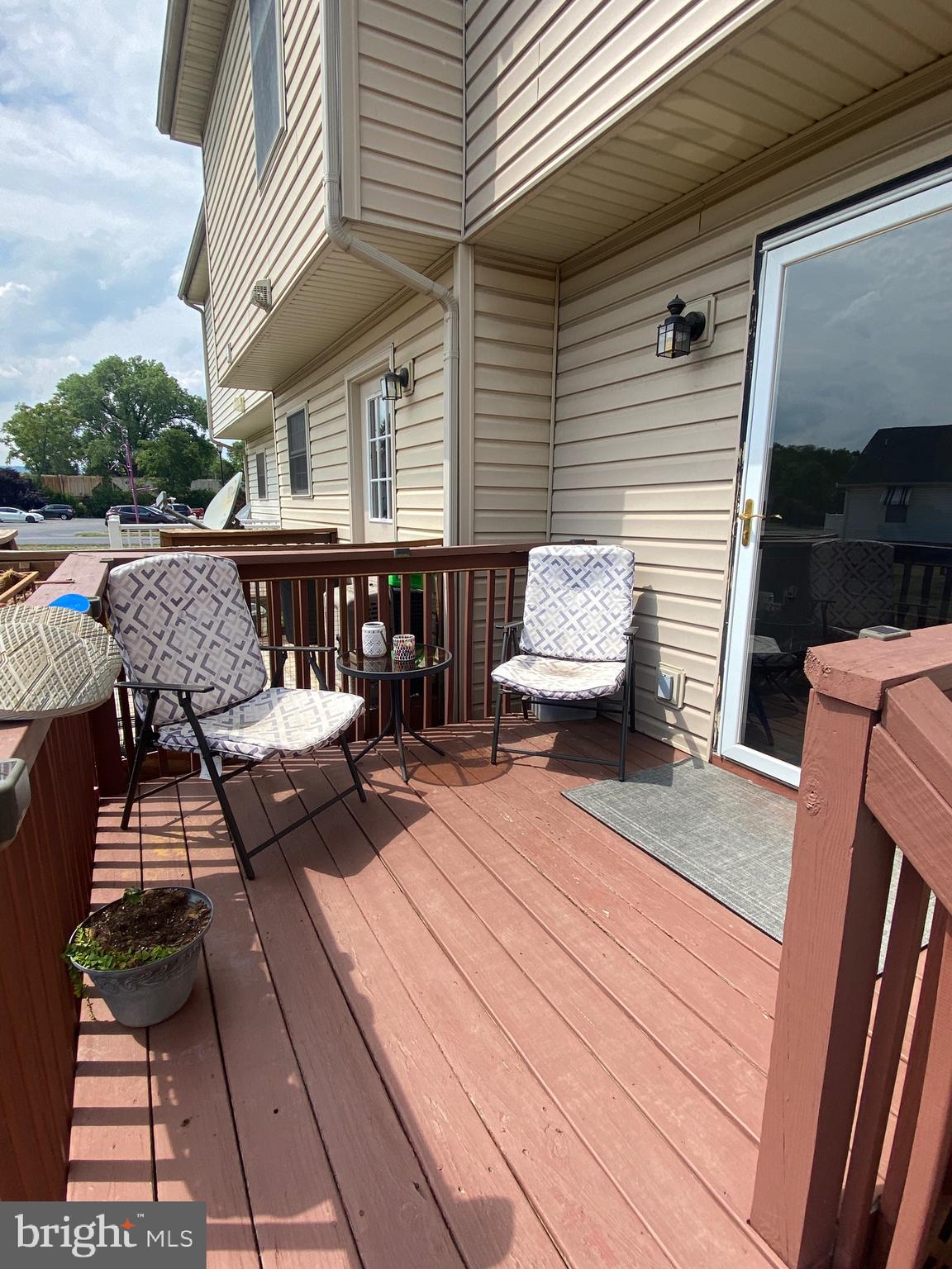 TABLER STATION MANOR - Residential