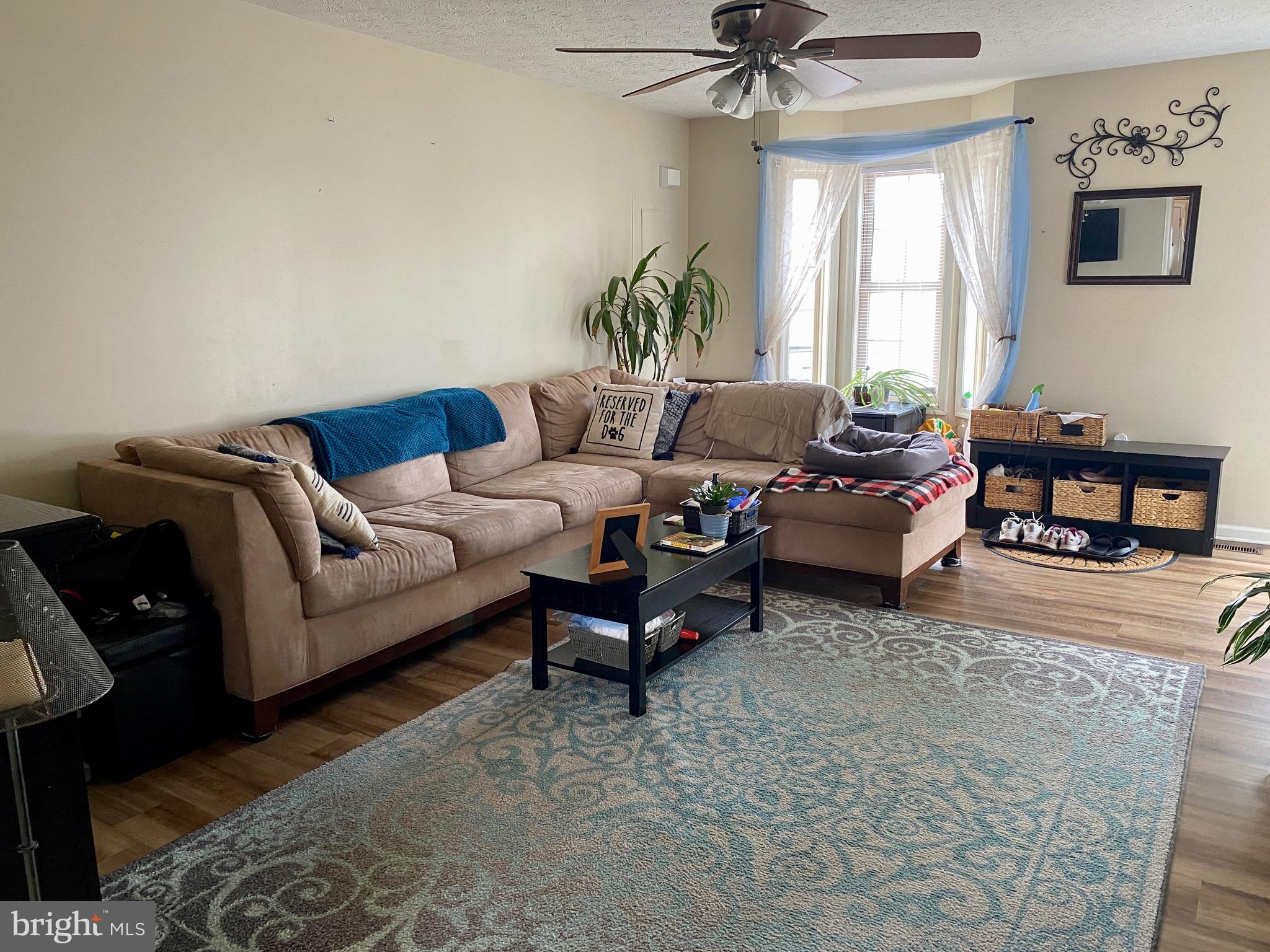 TABLER STATION MANOR - Residential