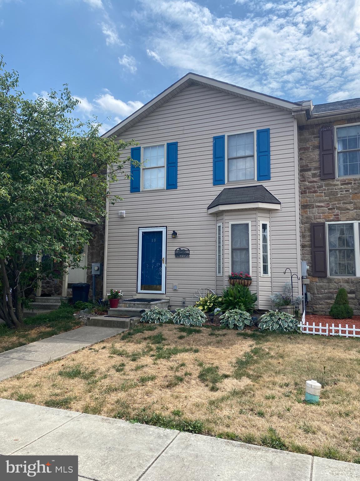 TABLER STATION MANOR - Residential