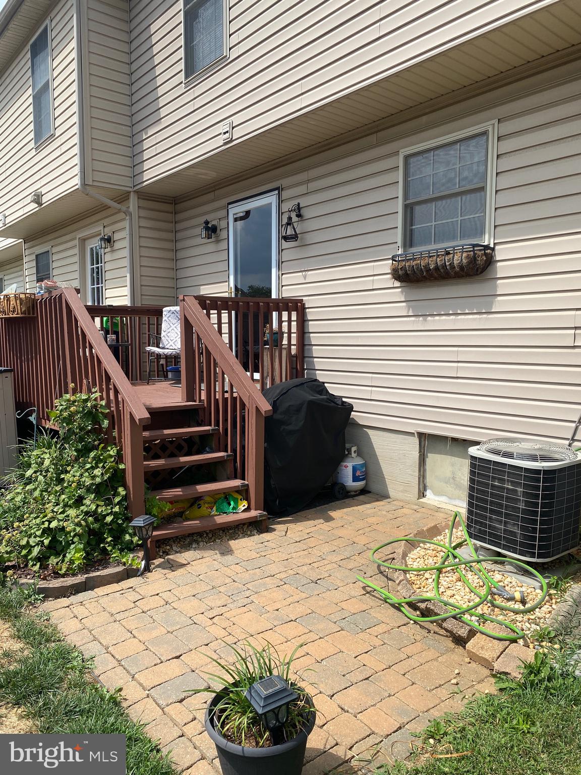 TABLER STATION MANOR - Residential