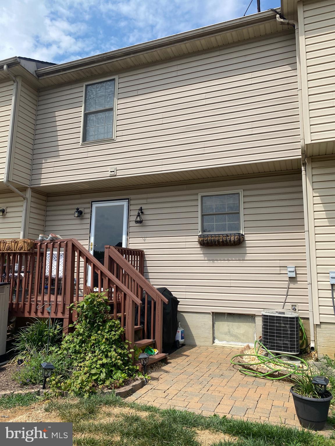 TABLER STATION MANOR - Residential