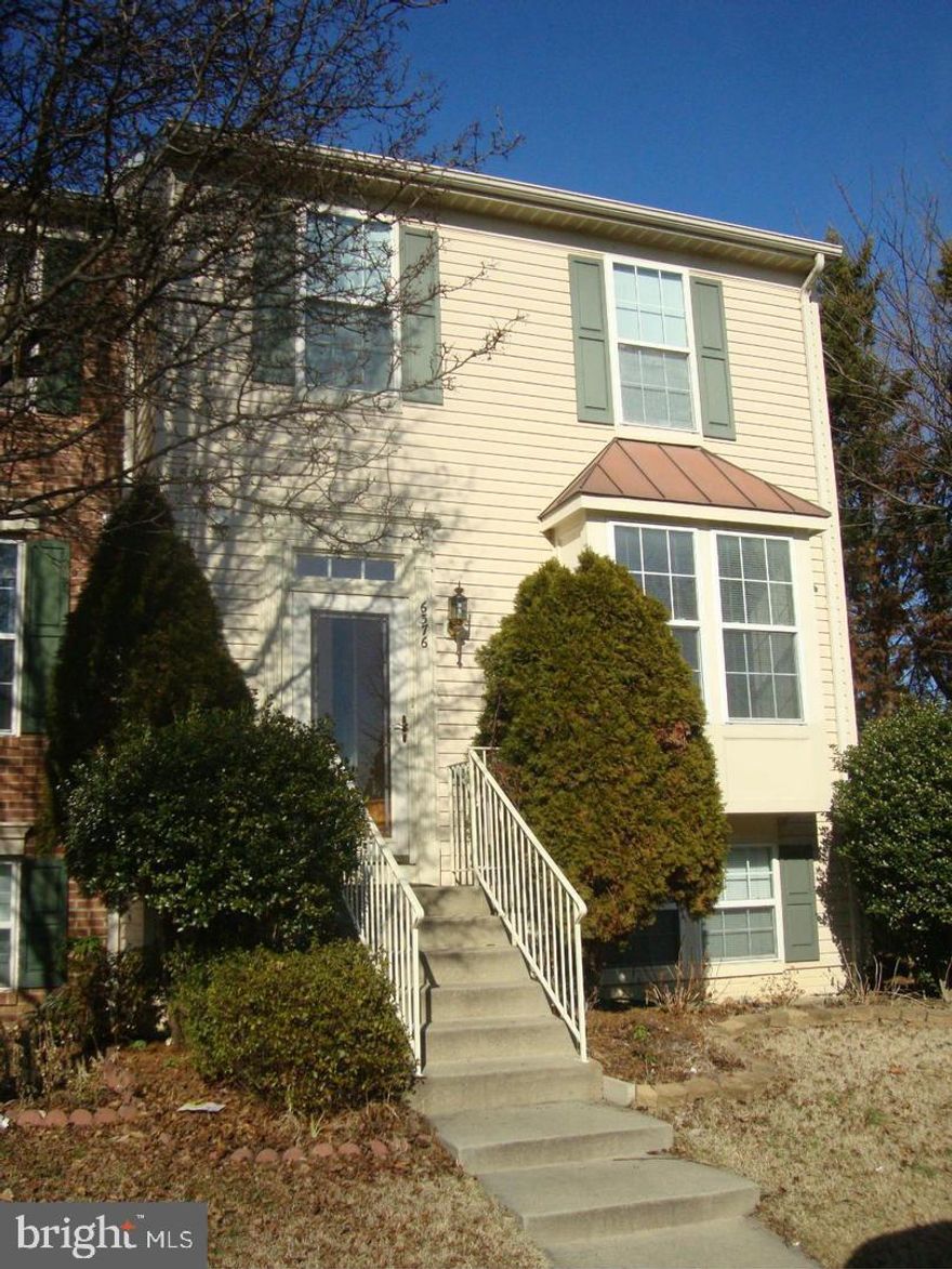 This sunny and bright three-level home features 4 bedrooms and 3.5 bathrooms, complete with a deck and walkout basement. Conveniently located just a 10-minute walk from the metro, with a free shuttle service during rush hours. It's also close to a mall, shops, restaurants, banks, major highways, and more. Available starting 10/07/2024 the property includes two reserved parking spaces, ample visitor parking, and plenty of street parking.