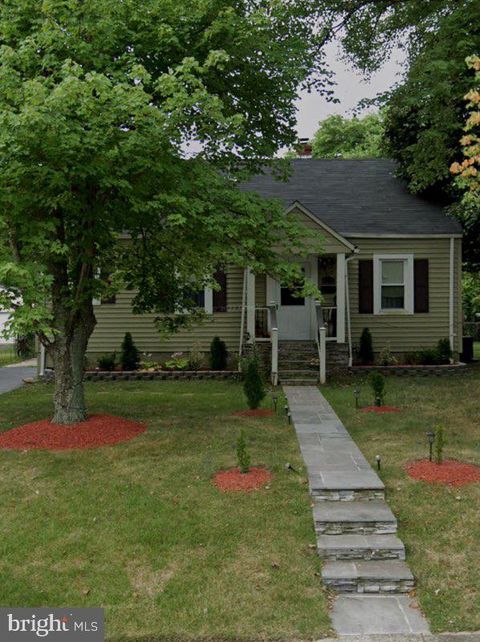6709 LARCHES COURT SUITLAND MD 20746
