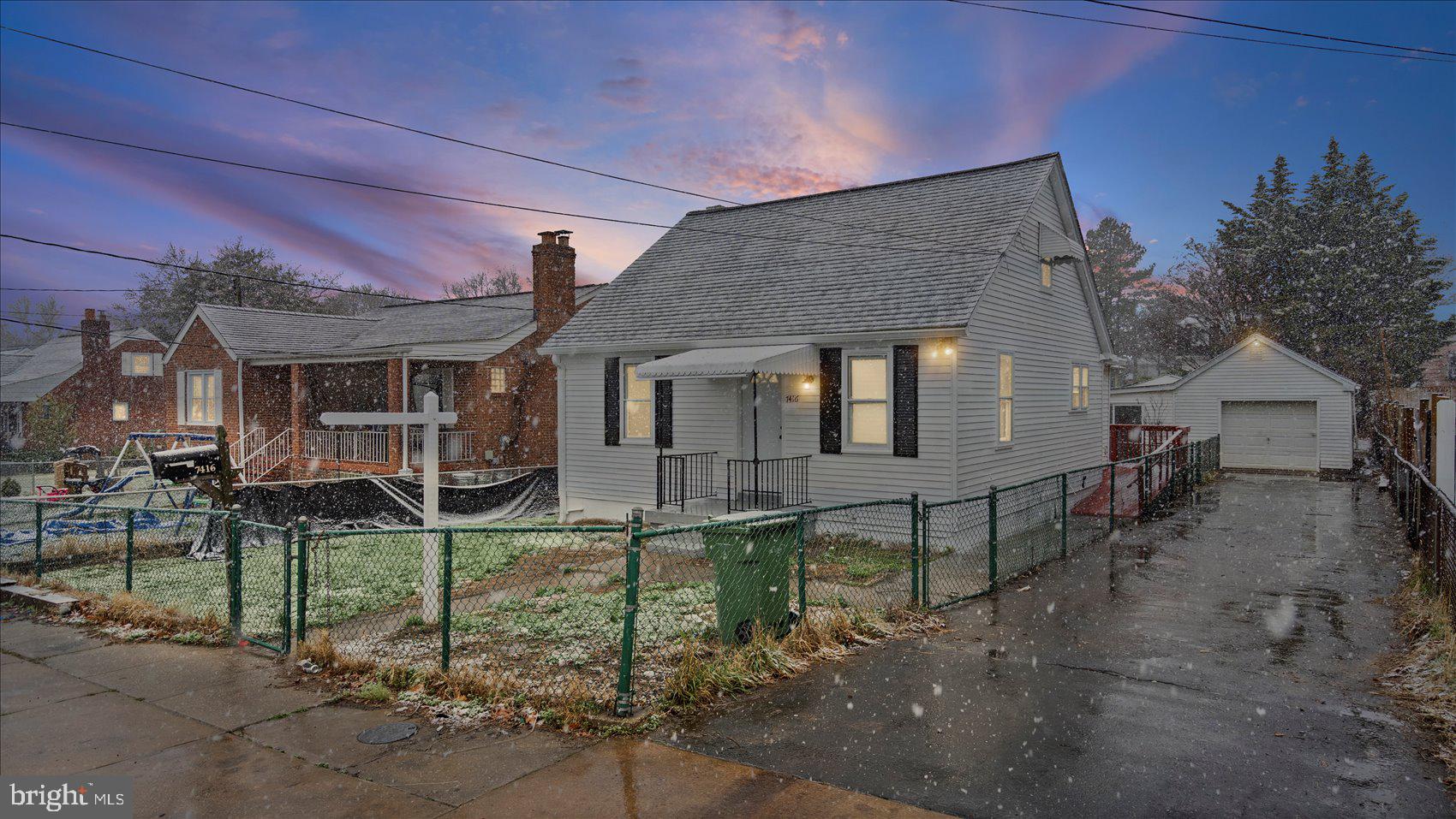 EASTERN HEIGHTS - Residential