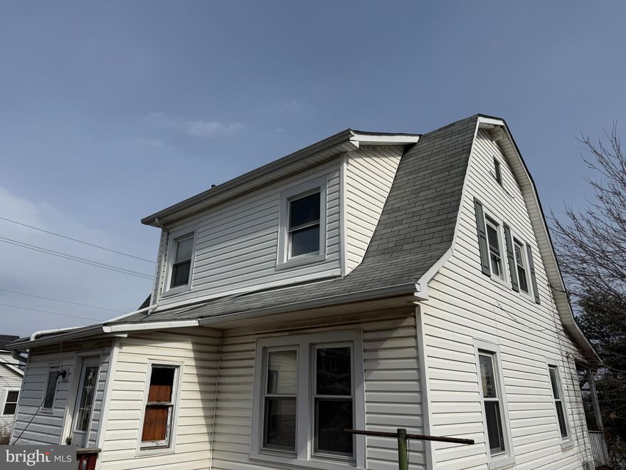 How about a detached, frame built colonial, situated on a corner lot conveniently located right along Northpoint Road at the entrance to Dundalk? Ultra convenient right here at the confluence of Eastern Avenue and Northpoint Boulevard with Interstate 695 the next block over. Take Merritt Boulevard to The Poplar Inn and have a toast to your celebration of owning your next flip, rental or primary residence. Plenty of opportunity here and the bones are pretty solid. Three levels of classic colonial design and layout and construction unlike what they’re laying down these days. Eastern Baltimore County has plenty of opportunities for employment, public transportation, and convenience to downtown. Hurry up and check this one out before it’s gone. Bank Approved Short Sale. Agent has Direct line to Asset Manager. All offers will have a response within 1-2 business days.