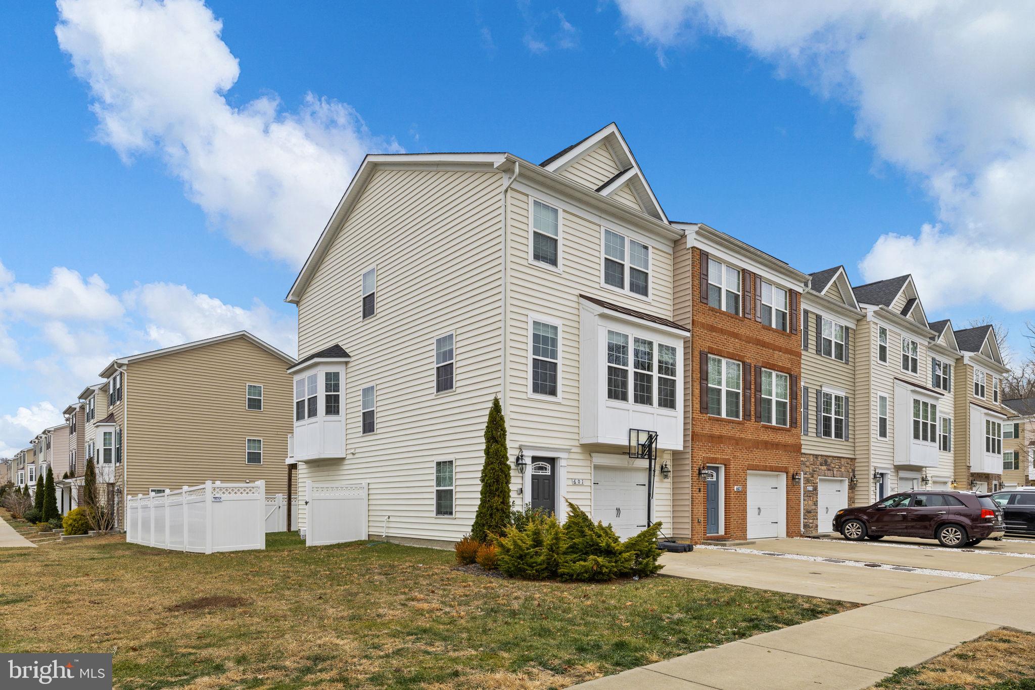 RAPPAHANNOCK LANDING - Residential