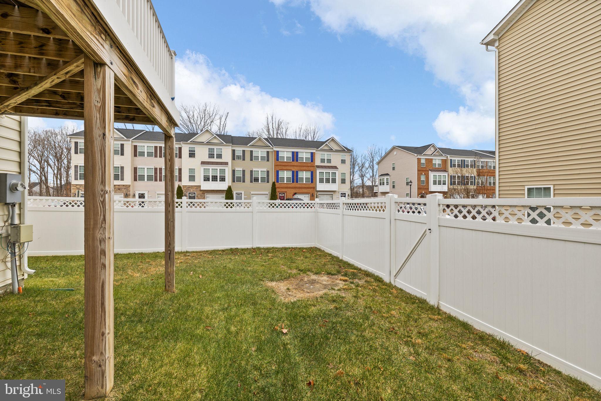 RAPPAHANNOCK LANDING - Residential