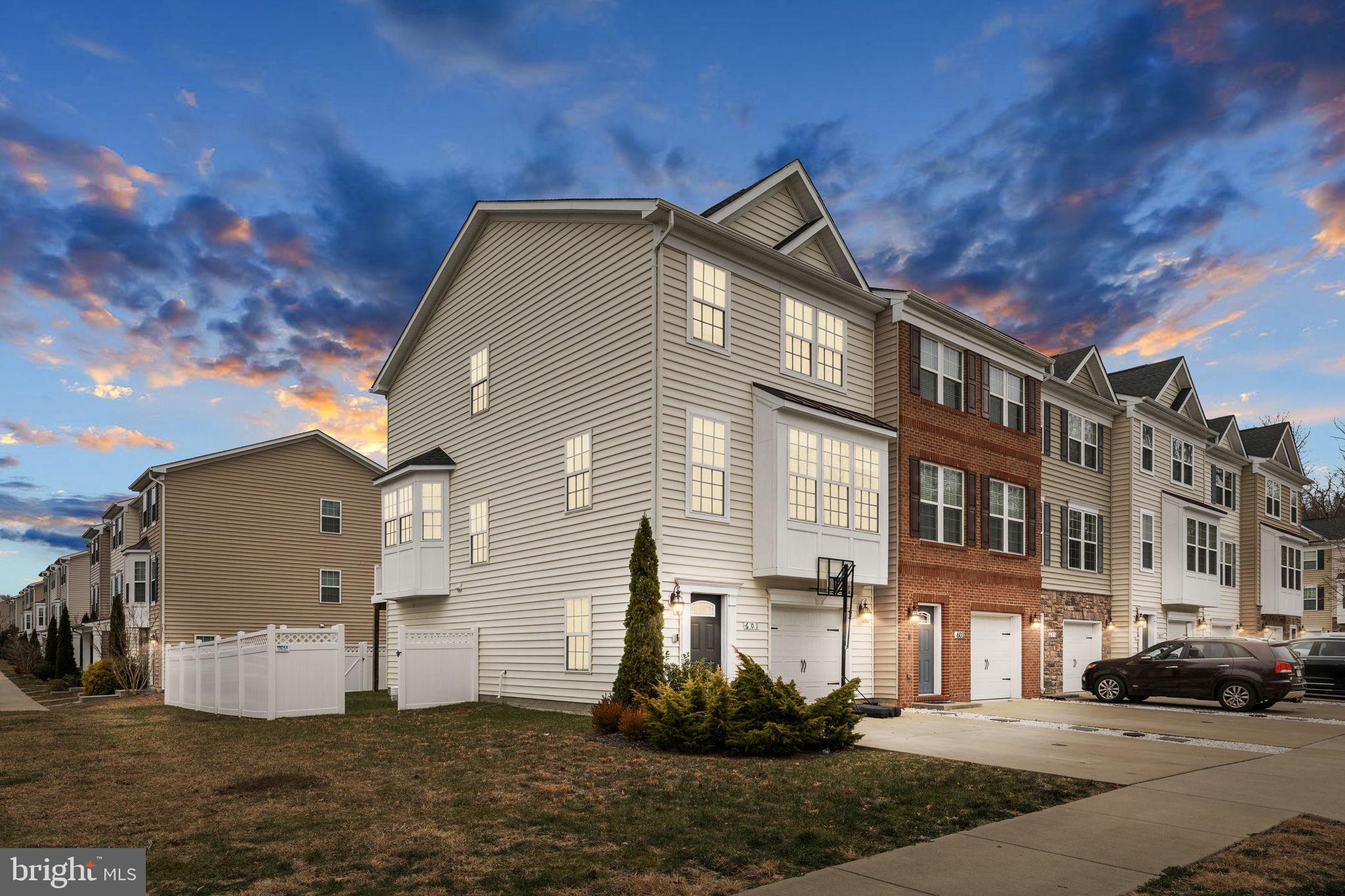 RAPPAHANNOCK LANDING - Residential