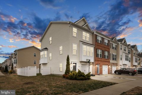 601 BIRDS NEST WAY FREDERICKSBURG VA 22405