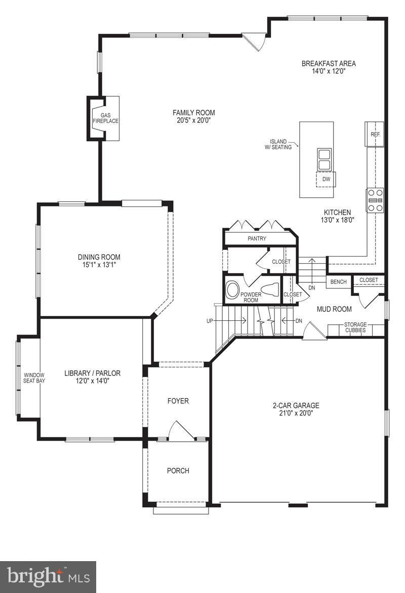 CHURCHILL - Residential