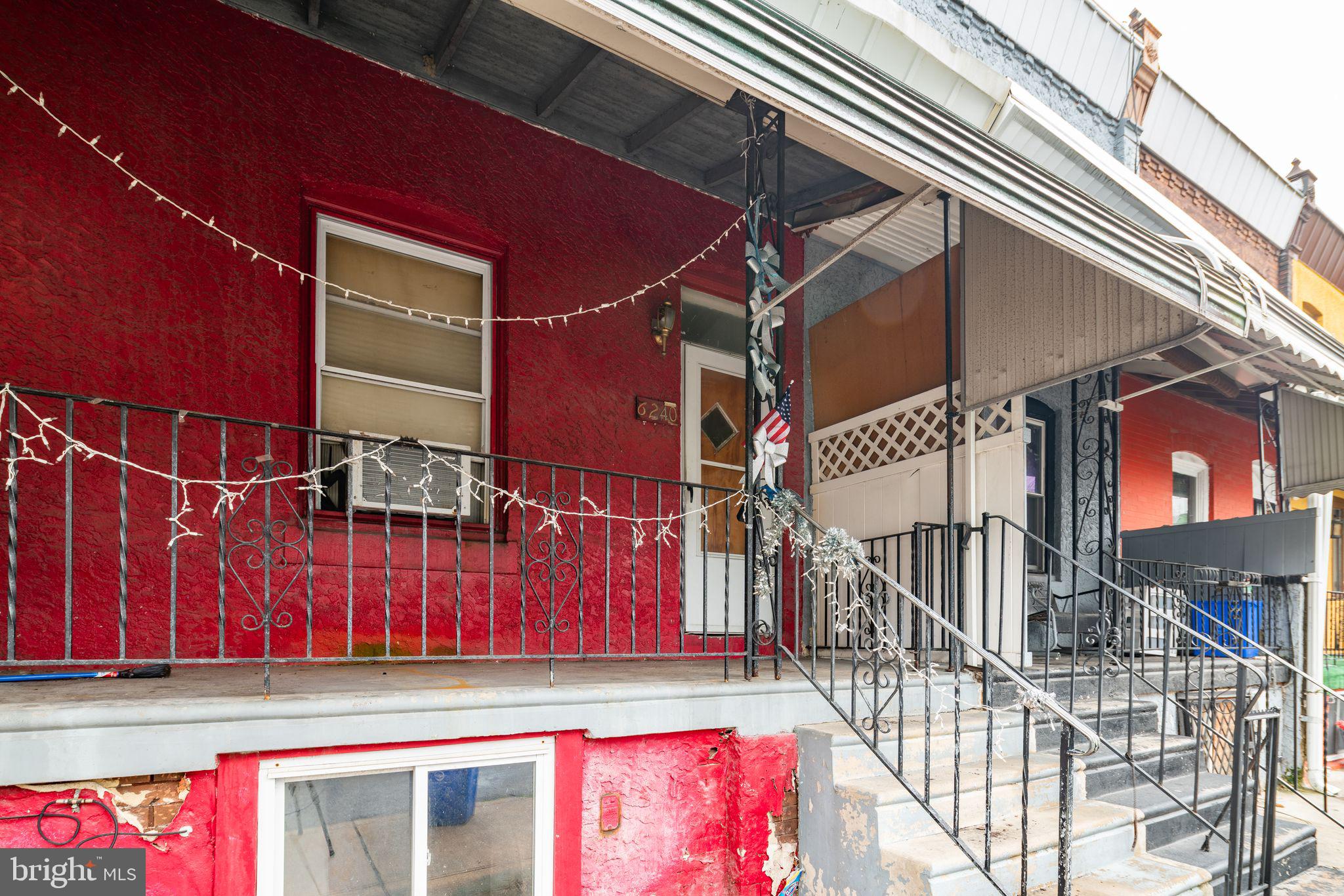 PHILADELPHIA (SOUTHWEST) - Residential