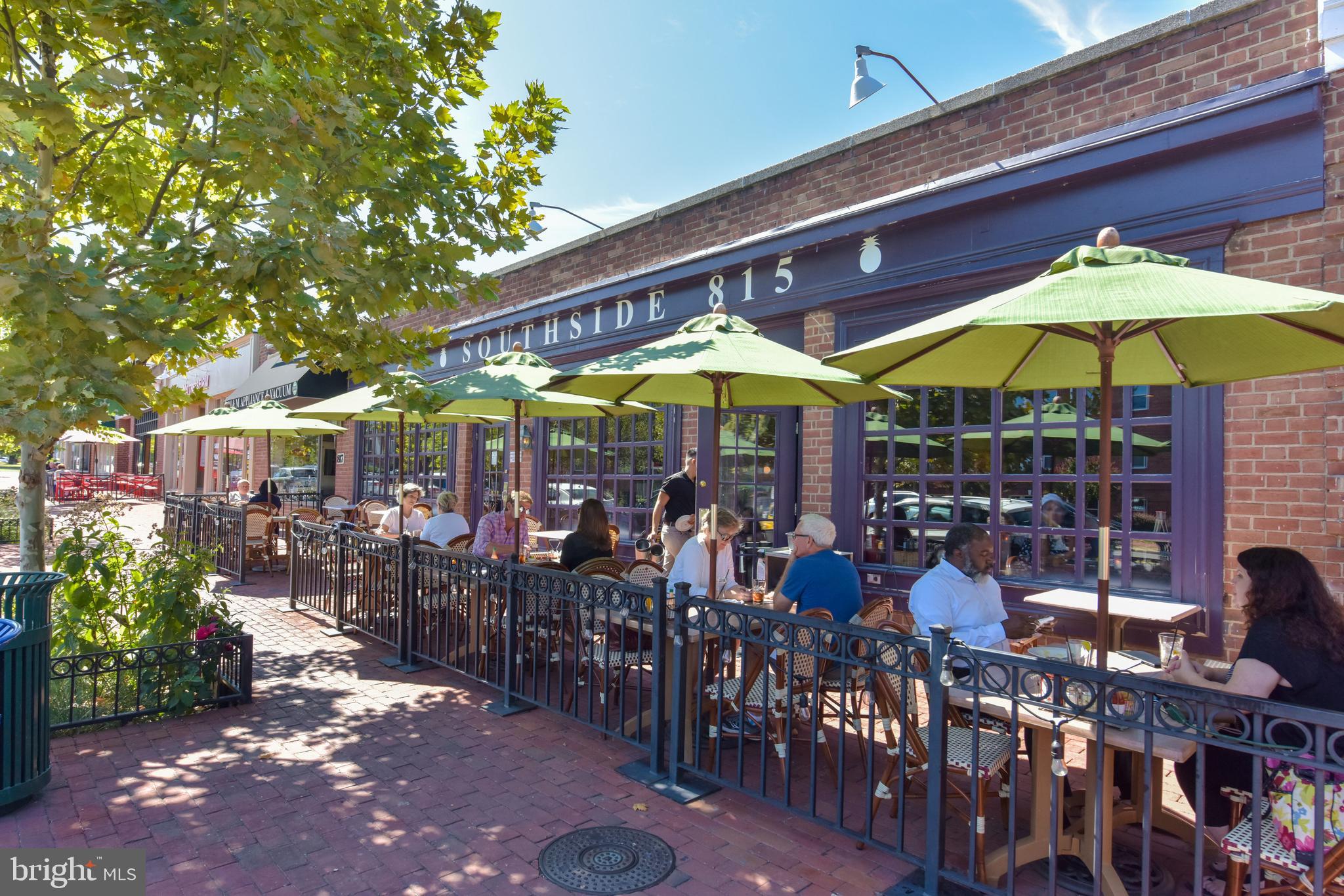 OLD TOWN GARDENS - Residential Lease