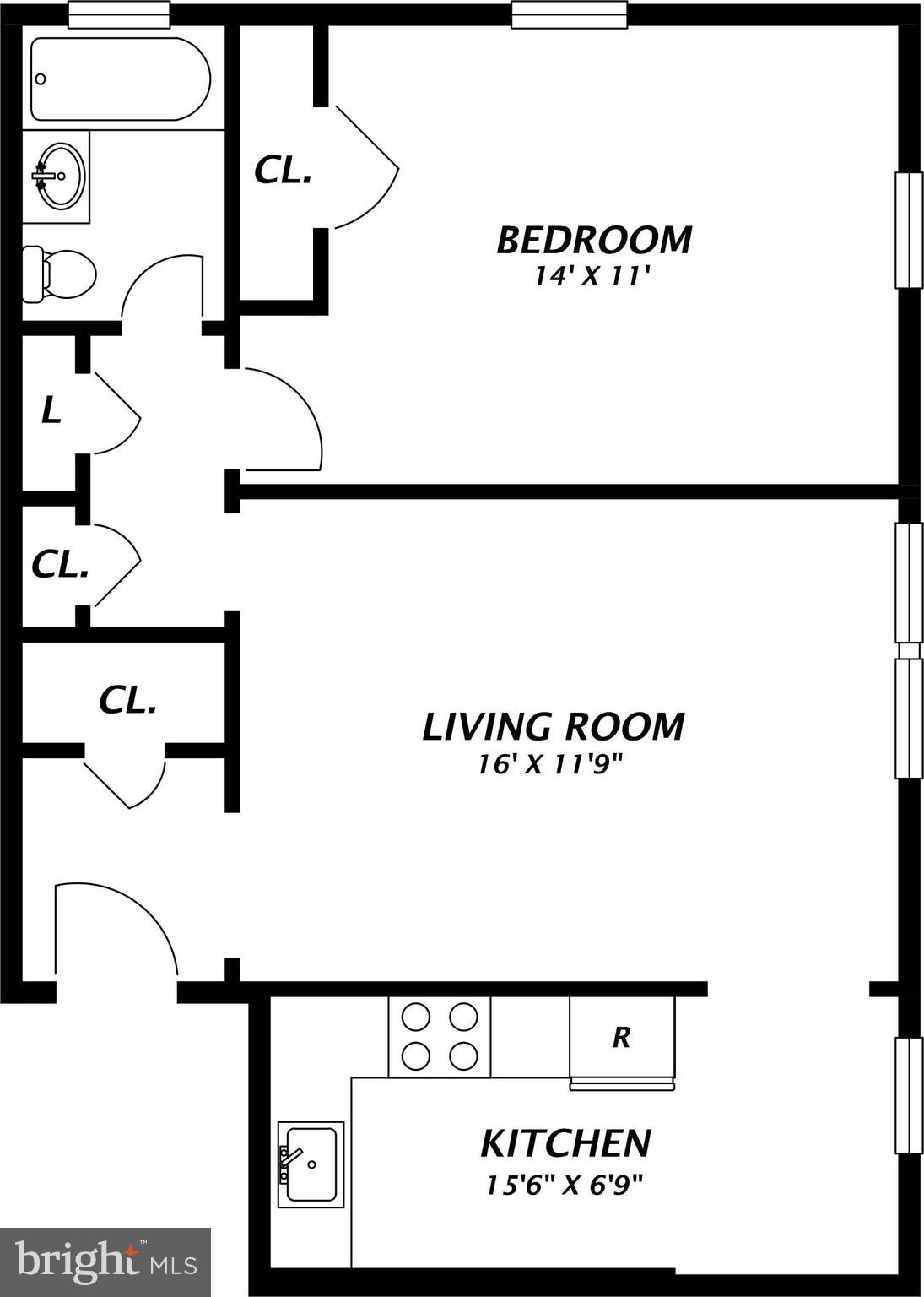 OLD TOWN GARDENS - Residential Lease