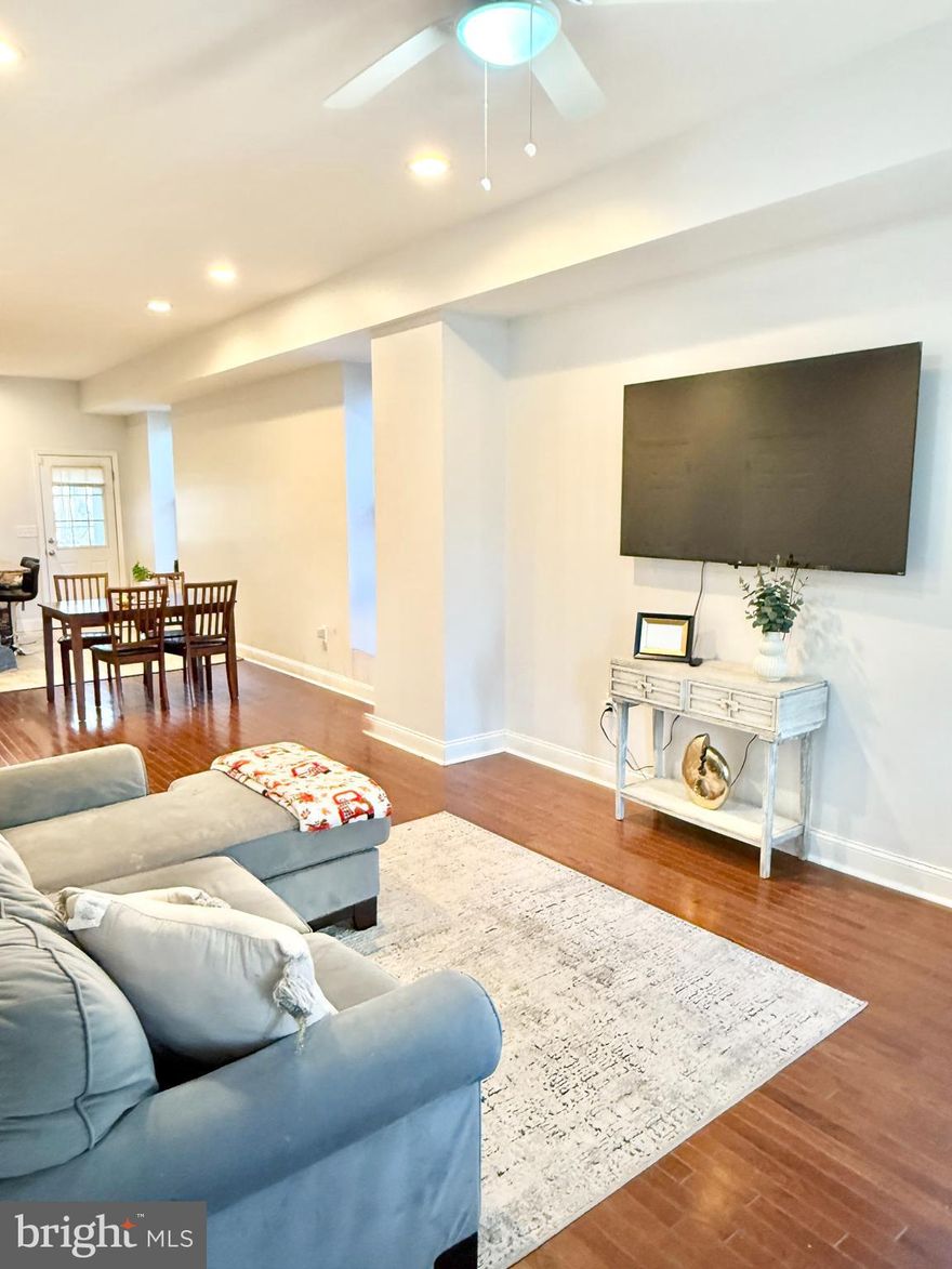 *6 month lease AVAILABLE* Welcome to 151 Hall St, a beautifully updated 3-bedroom, 1.5-bath twin home in the charming borough of Spring City. This inviting space offers modern finishes while maintaining a cozy feel, making it the perfect place to call home. Enjoy the convenience of in-unit laundry on the second floor, a spacious first floor layout, and abundant natural light throughout. The kitchen features sleek countertops and updated appliances, perfect for home-cooked meals or entertaining guests. Located in a walkable neighborhood, you're just minutes from local restaurants and boutique stores. Outdoor enthusiasts will love the easy access to the Schuylkill River Trail for biking, running, or kayaking. Don’t miss out on this fantastic rental opportunity—schedule your tour today! 6 month, 12 or 24 month lease available.