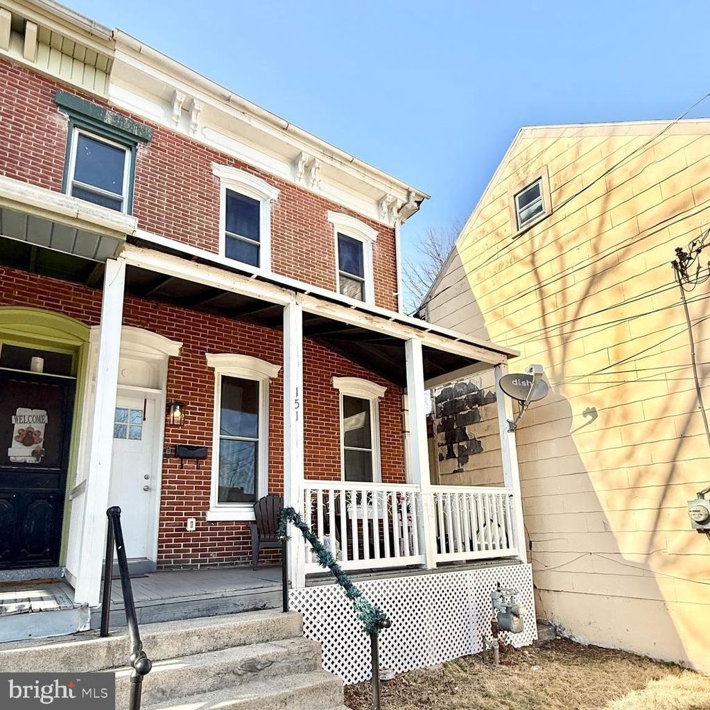 Photo of 151 Hall Street, SPRING CITY, PA 19475 (MLS # PACT2110588)