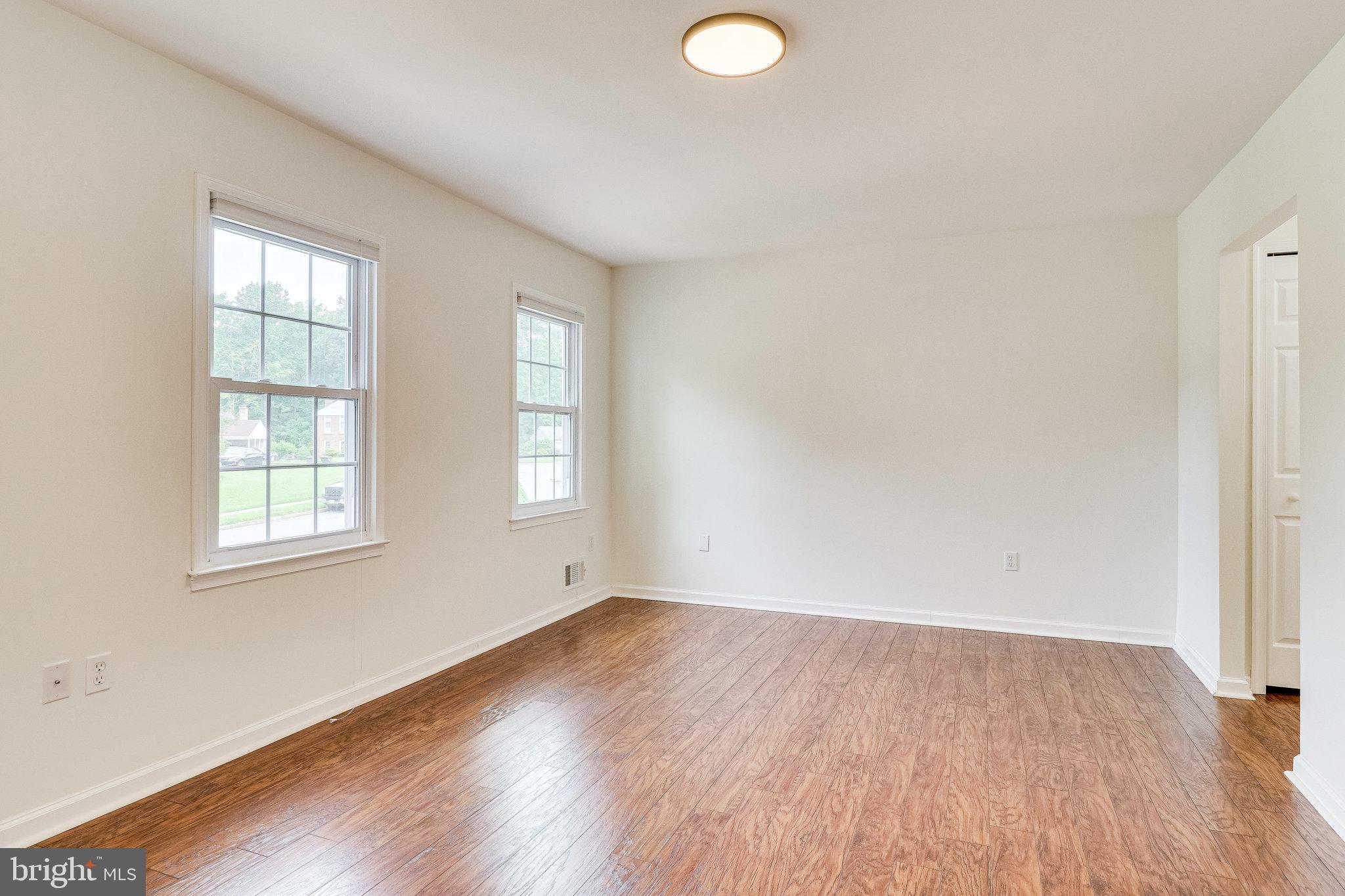 LONG BRANCH - Residential Lease