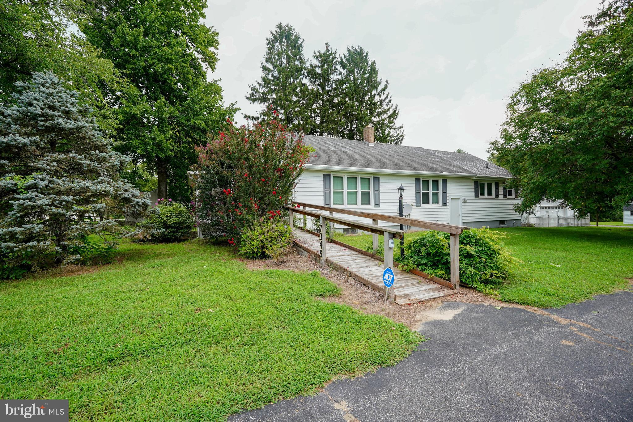 7345 N UNION CHURCH ROAD