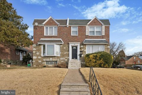 8101 WOOLSTON AVENUE PHILADELPHIA PA 19150