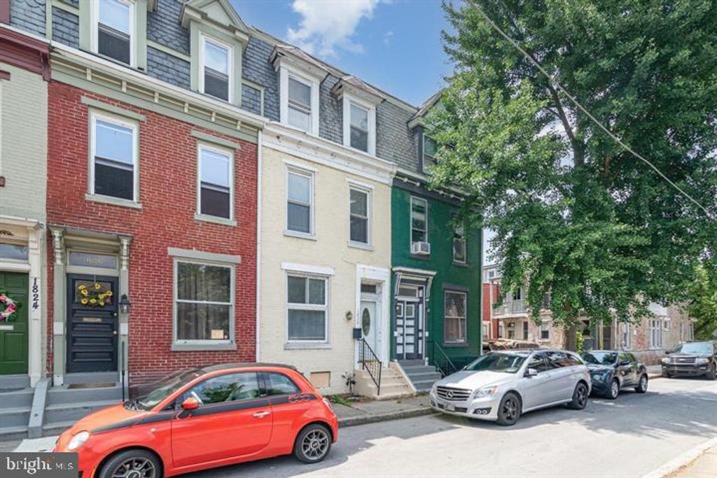 Photo of 1828 Penn Street, HARRISBURG, PA 17102 (MLS # PADA2052692)