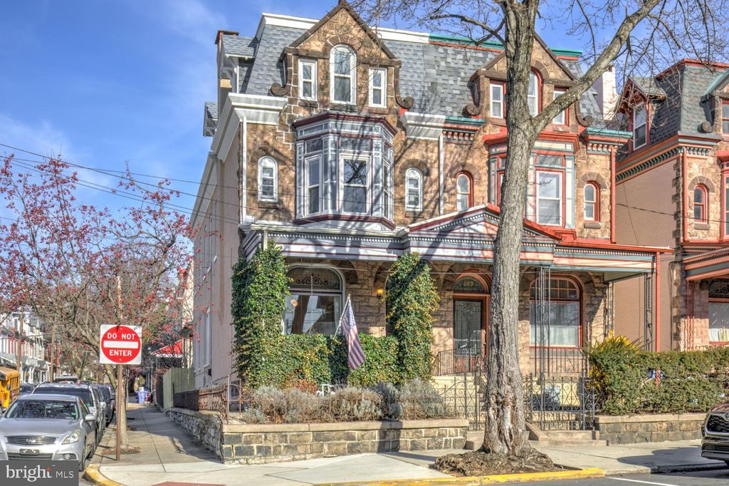 Photo of 221 Douglass Street, READING, PA 19601 (MLS # PABK2067698)