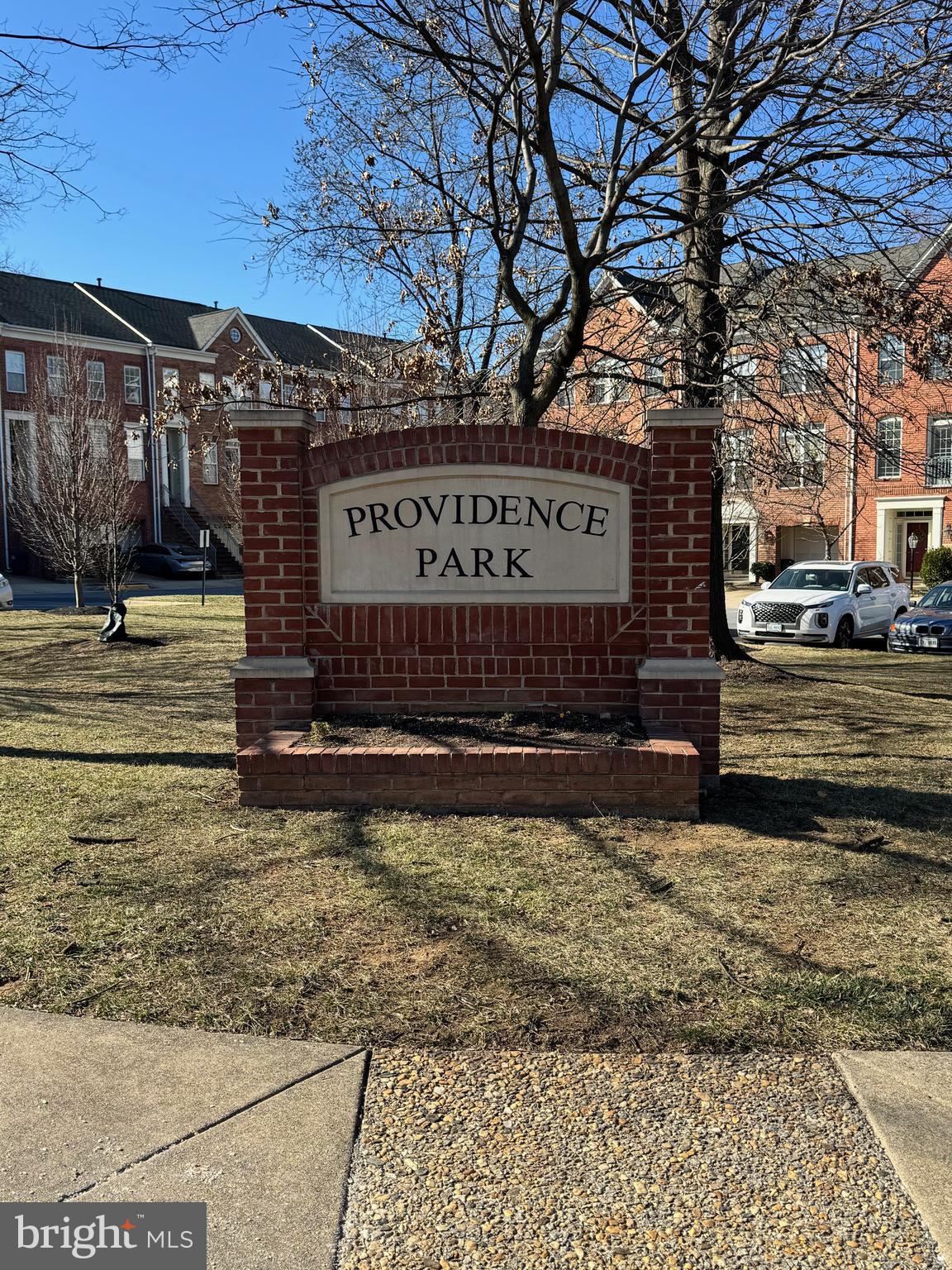 PROVIDENCE PARK - Residential Lease
