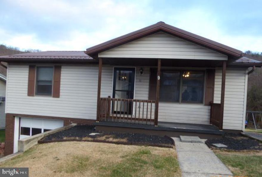 Call now to see this lovely raised ranch style home with two bedrooms, living room, kitchen/dining combo.
The basement is partially finished with a den and full bathroom. The garage is located on this level with the den. The lot is very manageable and mostly level in a subdivision located in a cul de sac so not much traffic. You will be in close proximity to banks, pharmacy, hospital, Sheetz and schools.
The town of Keyser boasts Potomac State college now part of West Virginia University. 
Move to West Virginia and become a Mountaineer.