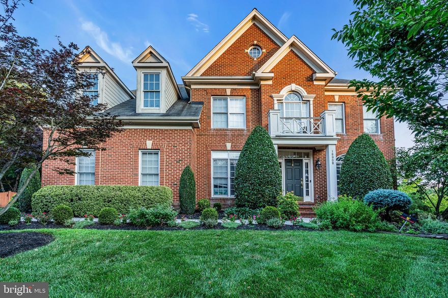 Step into your own private paradise with this stunning home nestled in the highly sought after Lansdowne on the Potomac community. The backyard is a true resort-style oasis—complete with a crystal-clear pool, lush landscaping, elegant outdoor seating, and ambient lighting. Whether you're lounging poolside with the soothing sound of water in the background, hosting a weekend barbecue, enjoying a sunset swim, or sipping your morning coffee by the water, every day here feels like a luxurious getaway.
This Cliffhurst model home is gracefully positioned at the end of a quiet cul-de-sac. A grand two-story foyer welcomes you inside, leading to refined living spaces adorned with crown moldings, rich hardwood flooring, and custom finishes throughout. The open-concept design features a large island kitchen, upgraded countertops, and recessed lighting—perfect for entertaining.
Enjoy a seamless flow from the formal living and dining rooms into the gourmet kitchen and sun-drenched morning room. From here, step into the screened-in porch and out onto the spacious deck, which overlooks manicured lawns, mature trees, and the inviting pool. Beautiful hardscape walkways and patios enhance the charm and functionality of the outdoor space.
Upstairs, you’ll find four bedrooms, including a lavish primary suite featuring two walk-in closets and a spa-inspired bath. Two additional bedrooms share a well-appointed full bath.
The fully finished walkout basement is ideal for multi-generational living or guest accommodations. It features two additional bedrooms, two bathrooms, a media room, gym space, and direct access to the backyard and pool. The highlight: an expansive, fully functional wet bar—a true entertainer’s dream. Outfitted with a sink, beverage refrigerator, custom cabinetry, generous counter space, and seating, it’s thoughtfully designed for both style and utility, making it the perfect centerpiece for any gathering.
Lansdowne on the Potomac offers membership access that will allow you to enjoy access to resort-level amenities, including indoor and outdoor pools, a fitness center, tennis and basketball courts, playgrounds, scenic walking trails, and a clubhouse that makes every day feel like a vacation.
Conveniently located near Route 7, Route 15, the Dulles Toll Road, and downtown Leesburg, this exceptional property offers easy access to premier shopping, dining, and recreational opportunities.