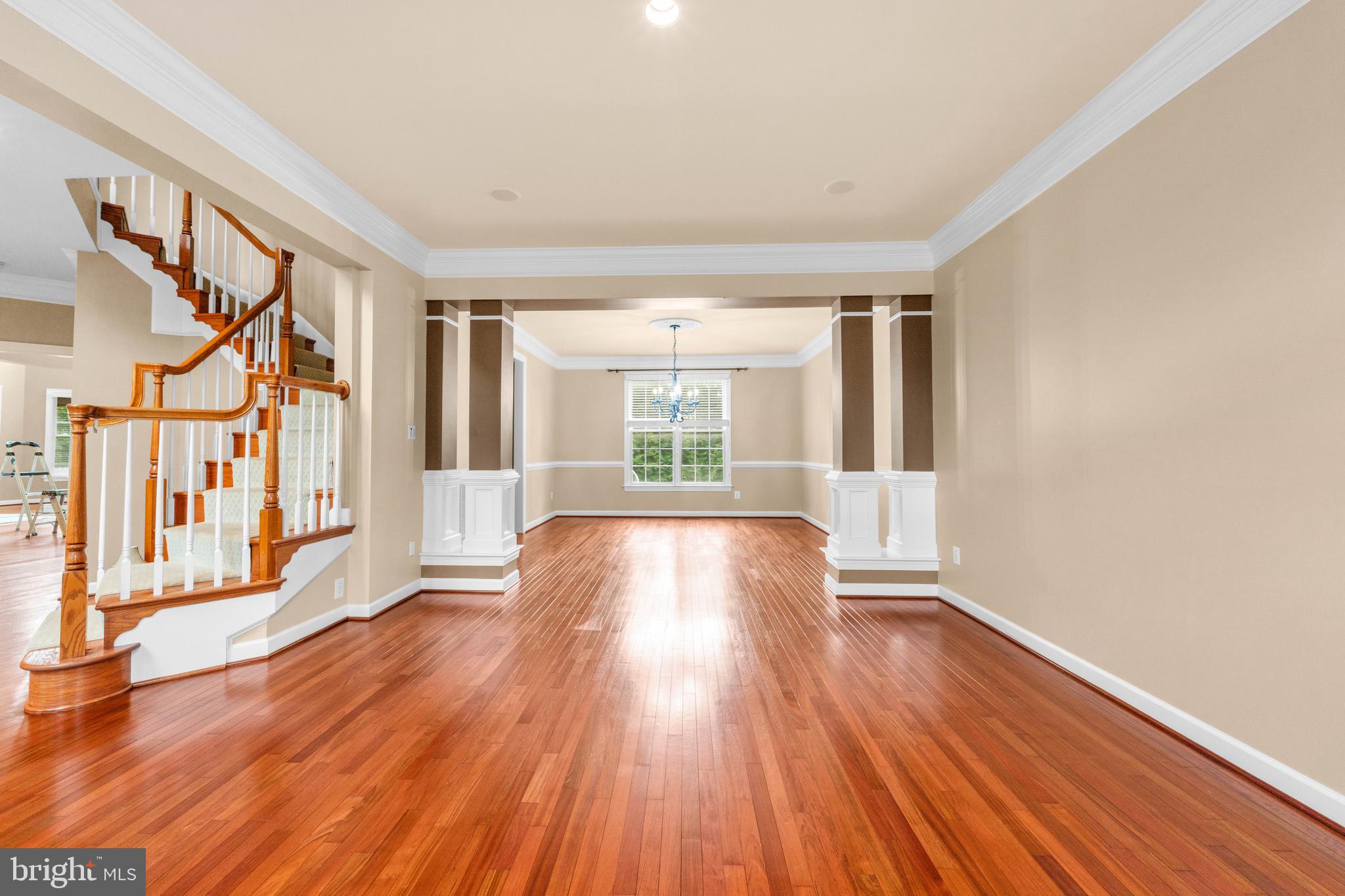 LANSDOWNE ON THE POTOMAC - Residential