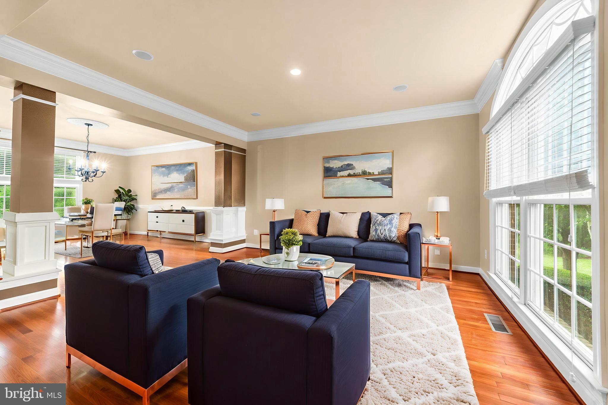 LANSDOWNE ON THE POTOMAC - Residential