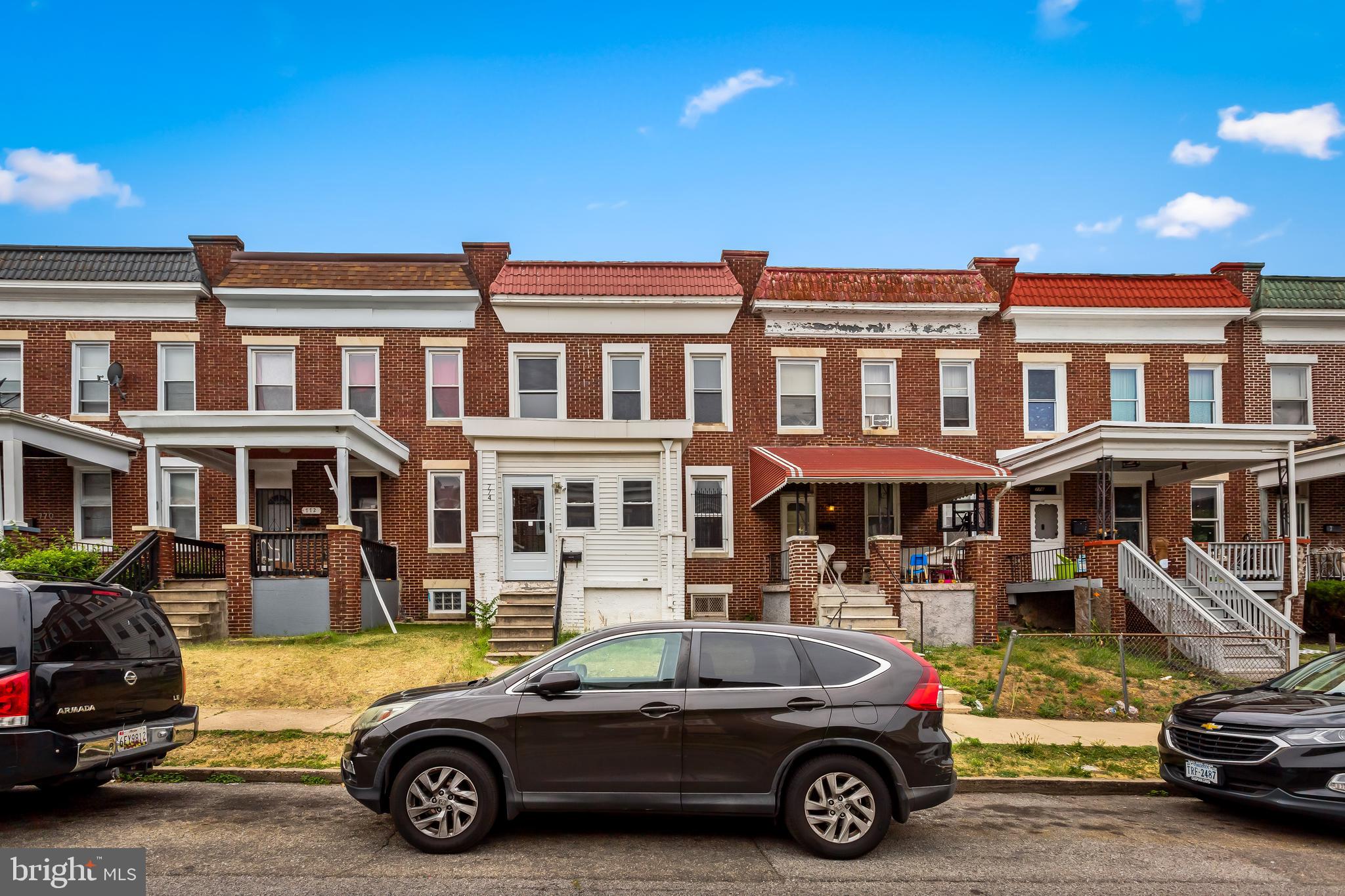 EDMONSON HEIGHTS - Residential