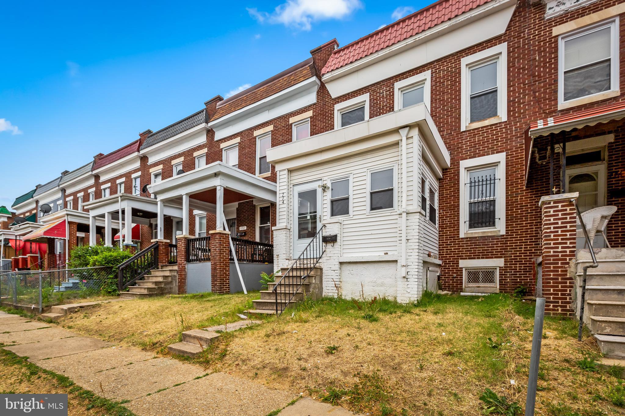 EDMONSON HEIGHTS - Residential