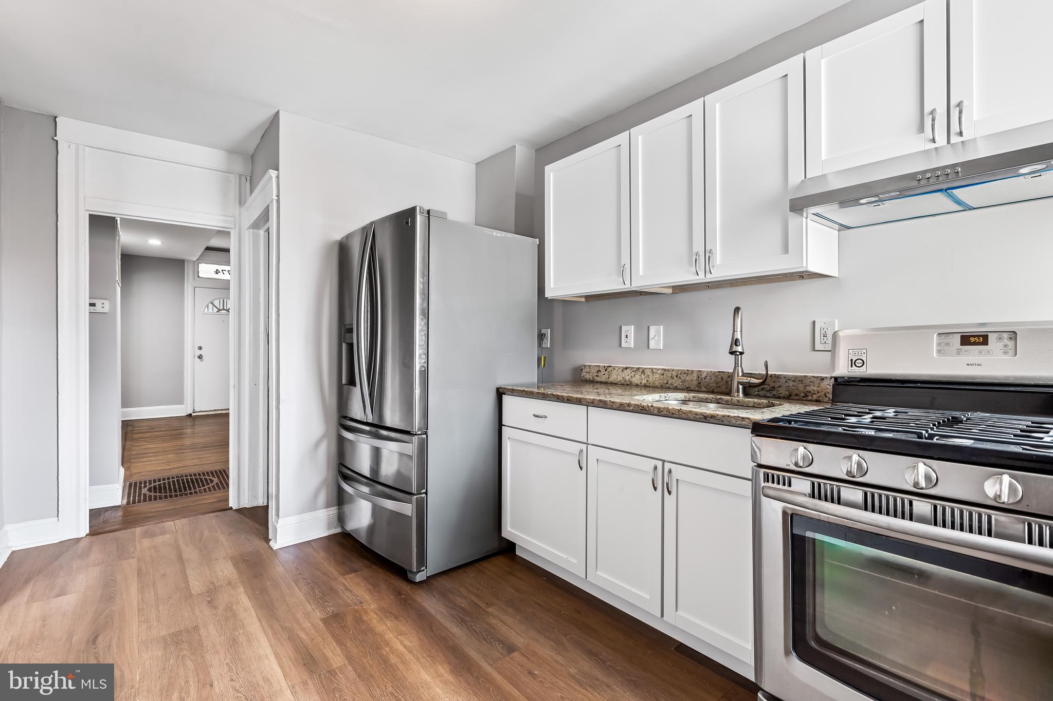 EDMONSON HEIGHTS - Residential