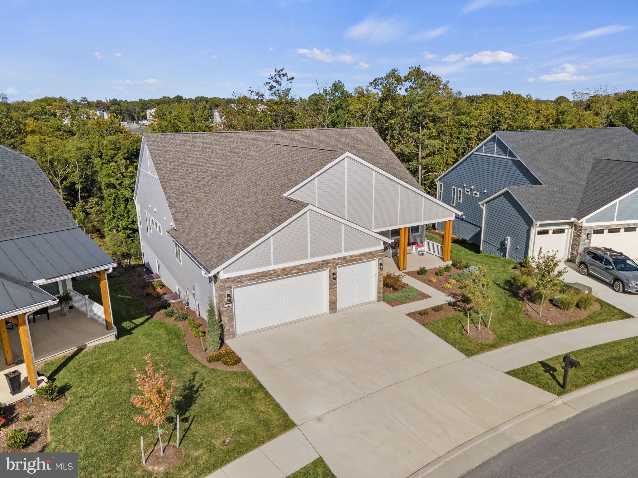 SHENANDOAH - Residential