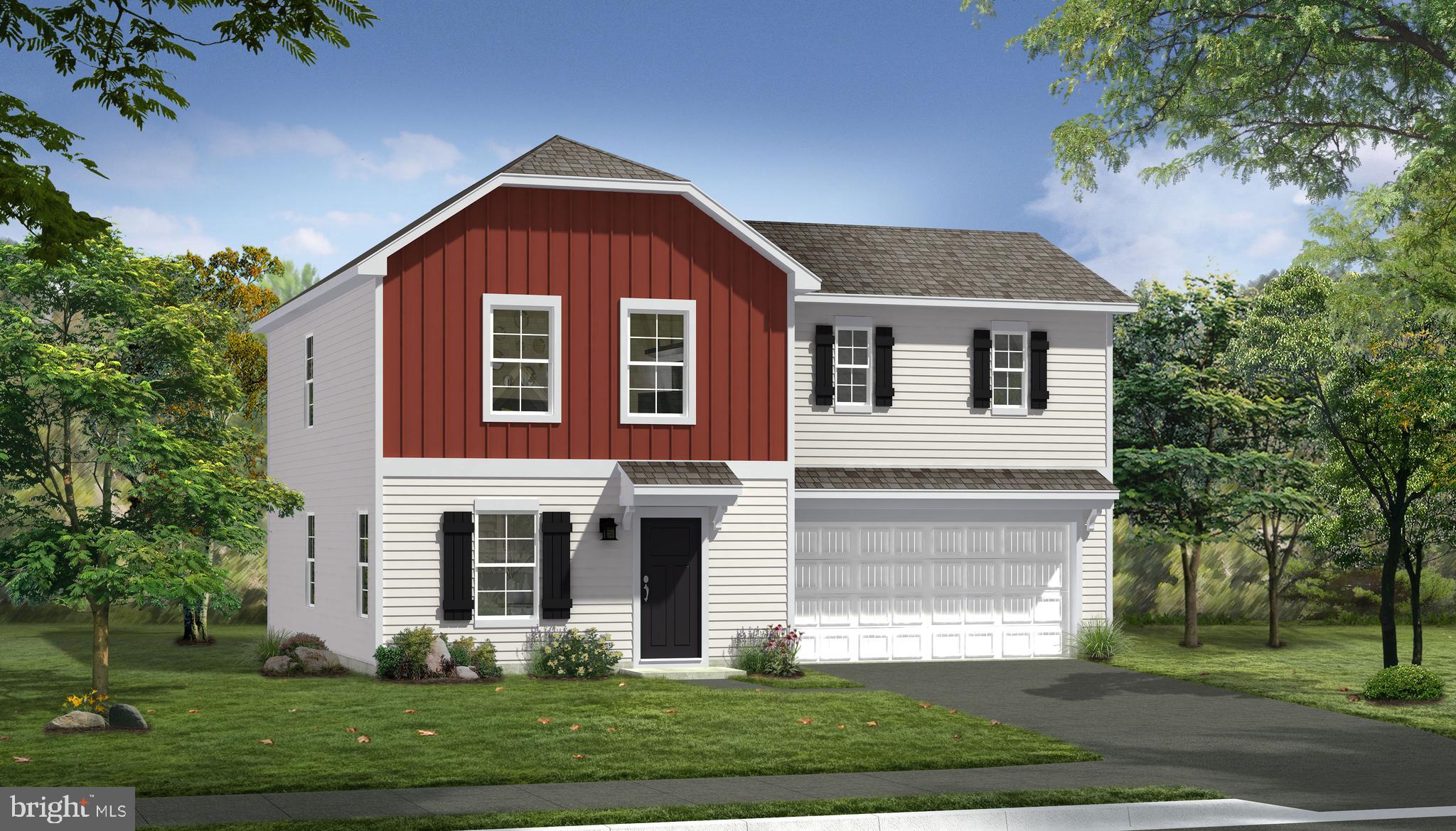 *OFFERING UP TO 15K IN CLOSING ASSISTANCE FOR PRIMARY RESIDENCE WITH USE OF PREFERRED LENDER AND TITLE.*
Welcome to the Crafton II, a beautifully designed floor plan offering the flexibility needed to truly make it your own! As you enter the home, you'll be greeted by a spacious family room, powder room, and stairs leading up to the second level. You can also access the house through the attached 2-car garage, which is weather-protected. The dining and kitchen area is quite roomy, with a generously sized island that extends into the open-concept family space. Moving on to the second level, there's a beautiful primary suite with a large walk-in closet and an en-suite bath, featuring dual vanity sinks and a soaking tub. For added convenience, the laundry room is located on the second level within close proximity to the primary suite and secondary bedrooms. Additionally, the Crafton II's offers a finished lower level option (as an upgrade), adding a secondary family room or game room, ample storage space, and another full bath. Stainless steel kitchen appliances, kitchen island, granite kitchen countertops. Unfinished basement with 3 piece rough in included. With its open-concept design and endless upgrade options, the Crafton II offers the flexibility needed to customize your living space and create your dream home! *Photos may not be of actual home. Photos may be of similar home/floorplan if home is under construction or if this is a base price listing. AGENT REGISTRATION REQUIRED.