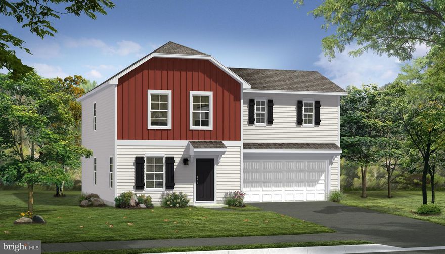 *OFFERING UP TO $15,000 IN CLOSING ASSISTANCE FOR PRIMARY RESIDENCE WITH USE OF APPROVED LENDER AND TITLE.*
Welcome to the Crafton II, a beautifully designed floor plan offering the flexibility needed to truly make it your own! As you enter the home, you'll be greeted by a spacious family room, powder room, and stairs leading up to the second level. You can also access the house through the attached 2-car garage, which is weather-protected. The dining and kitchen area is quite roomy, with a generously sized island that extends into the open-concept family space. Moving on to the second level, there's a beautiful primary suite with a large walk-in closet and an en-suite bath, featuring dual vanity sinks and a soaking tub. For added convenience, the laundry room is located on the second level within close proximity to the primary suite and secondary bedrooms. Additionally, the Crafton II's offers a finished lower level option (as an upgrade), adding a secondary family room or game room, ample storage space, and another full bath. Stainless steel kitchen appliances, kitchen island, granite kitchen countertops. Unfinished basement with 3 piece rough in included. With its open-concept design and endless upgrade options, the Crafton II offers the flexibility needed to customize your living space and create your dream home! *Photos may not be of actual home. Photos may be of similar home/floorplan if home is under construction or if this is a base price listing. AGENT REGISTRATION REQUIRED.