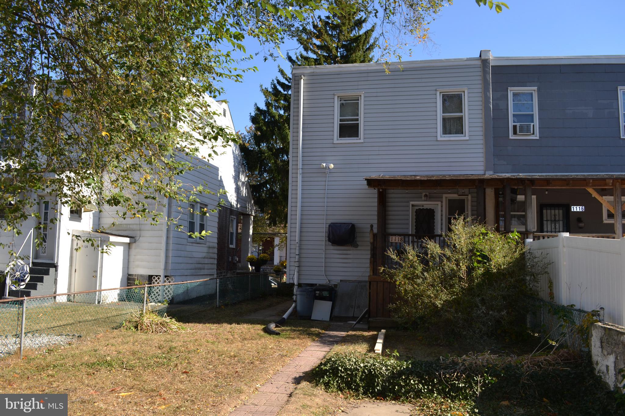 NONE AVAILABLE - Residential