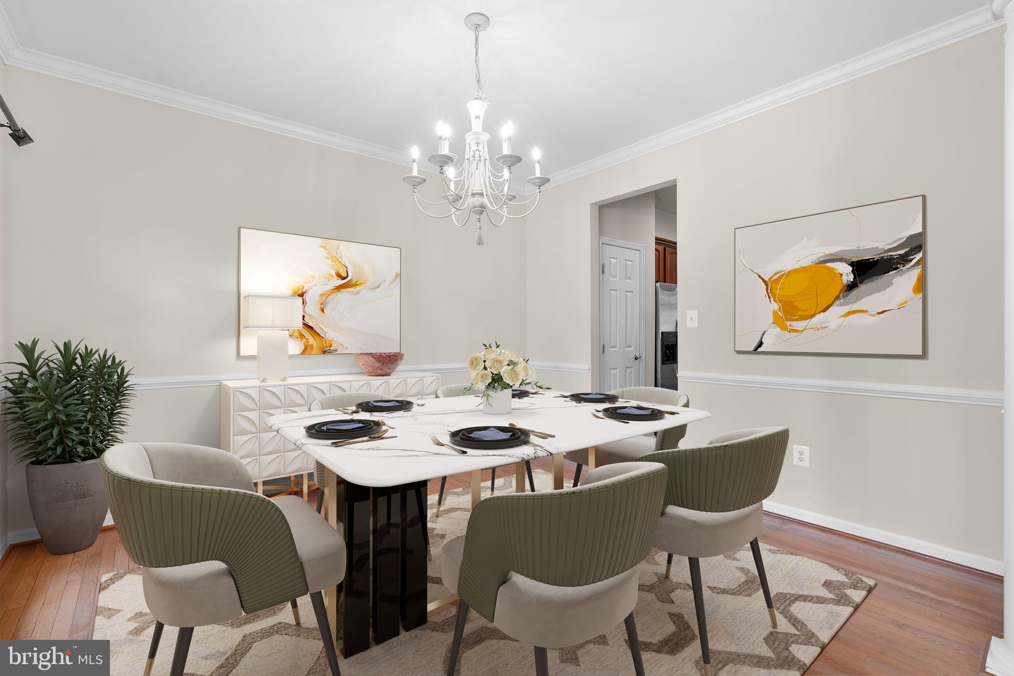 VILLAGES OF DORCHESTER - Residential