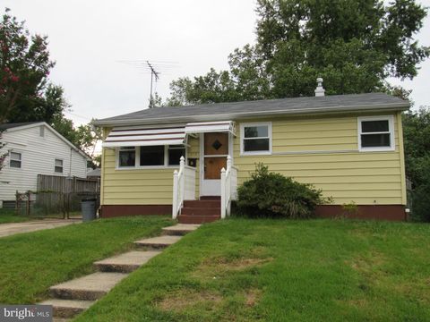 312 PARK HALL S LAUREL MD 20724