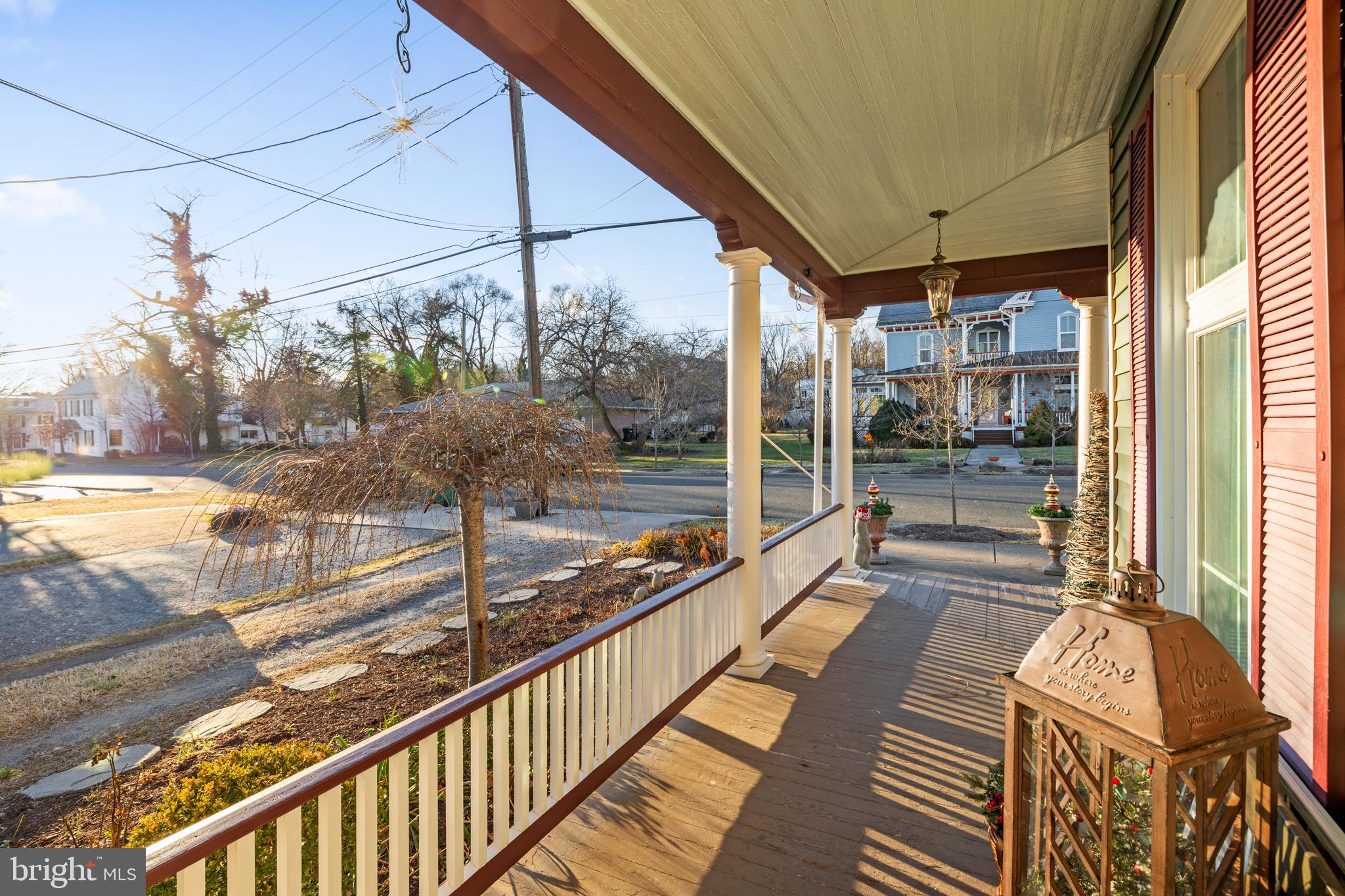 207 S MUHLENBERG STREET