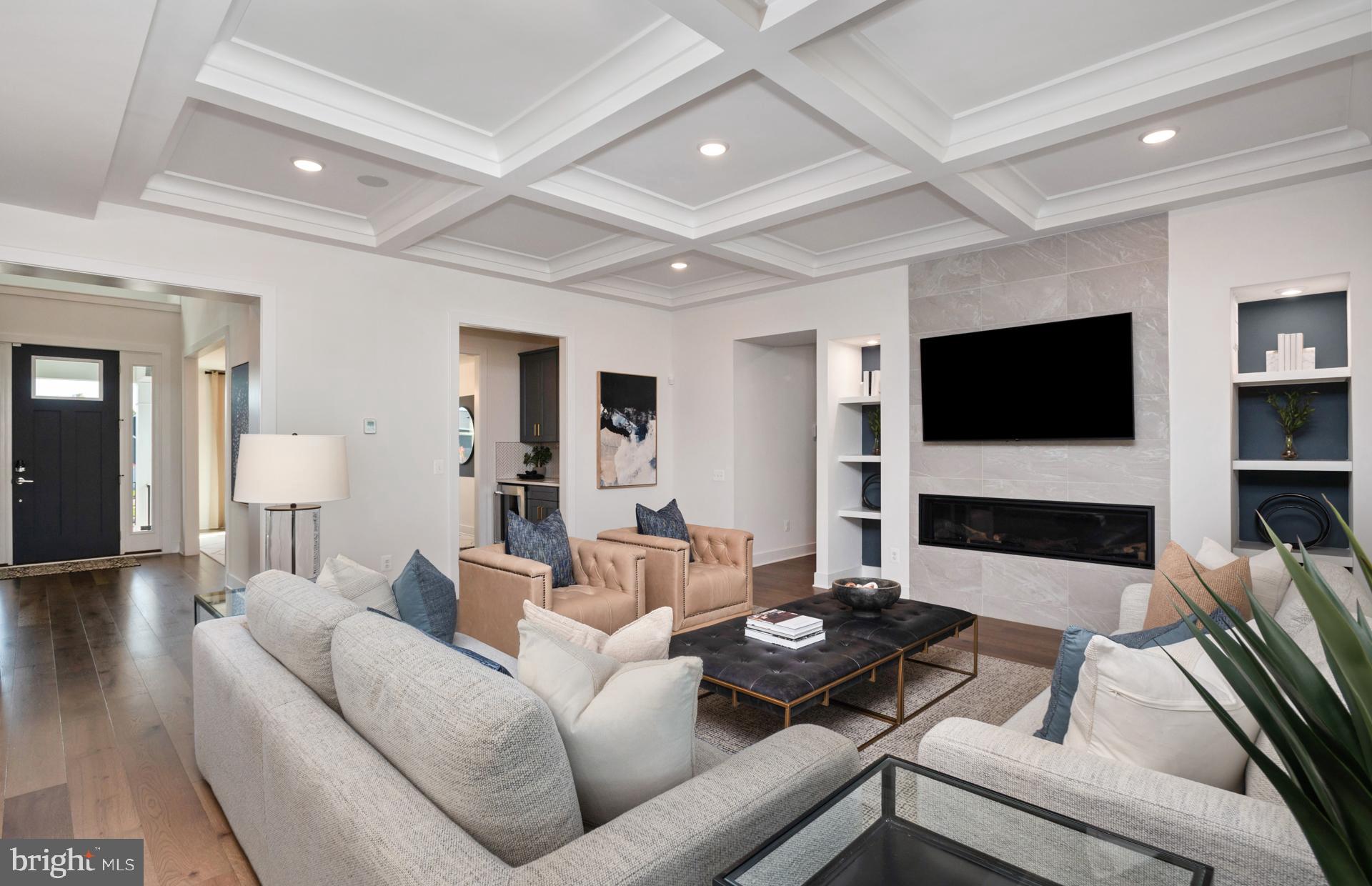 CATTAIL RUN - Residential