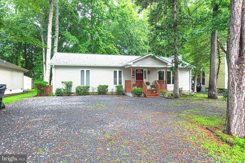 756 OCEAN PARKWAY OCEAN PINES MD 21811